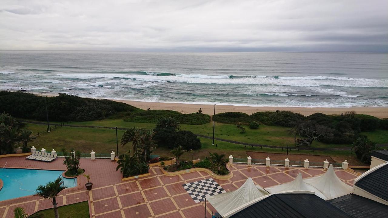 Kapenta Bay Resort And Conference Hotel Port Shepstone Dış mekan fotoğraf