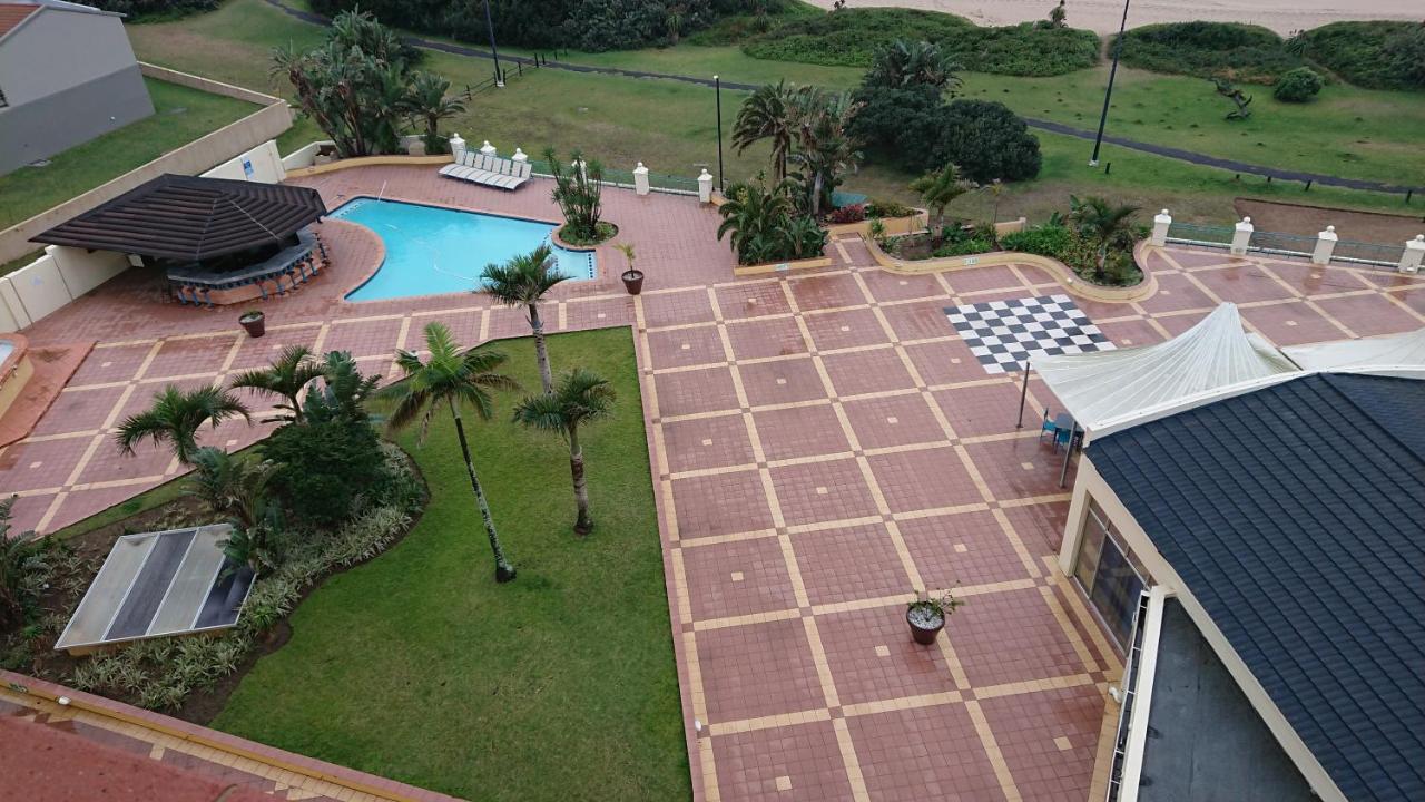 Kapenta Bay Resort And Conference Hotel Port Shepstone Dış mekan fotoğraf